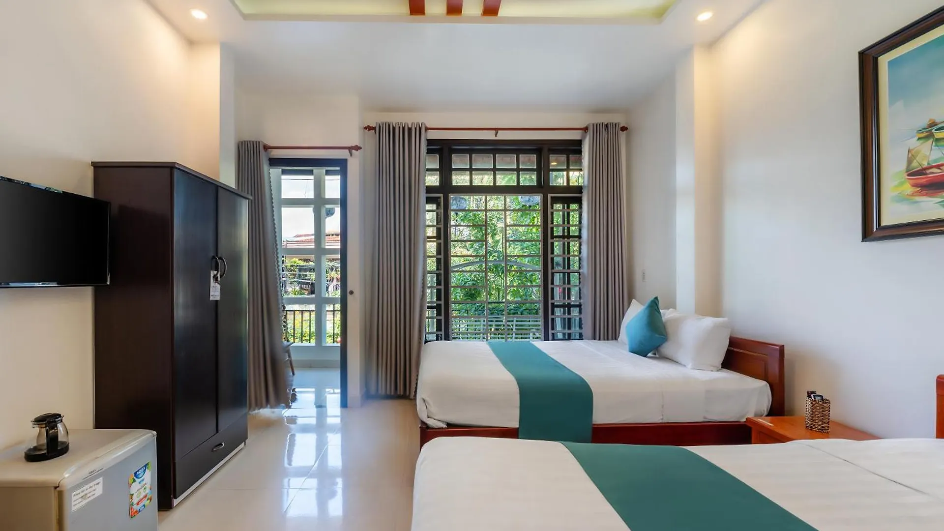 Rockmouse Centre River Villa 会安