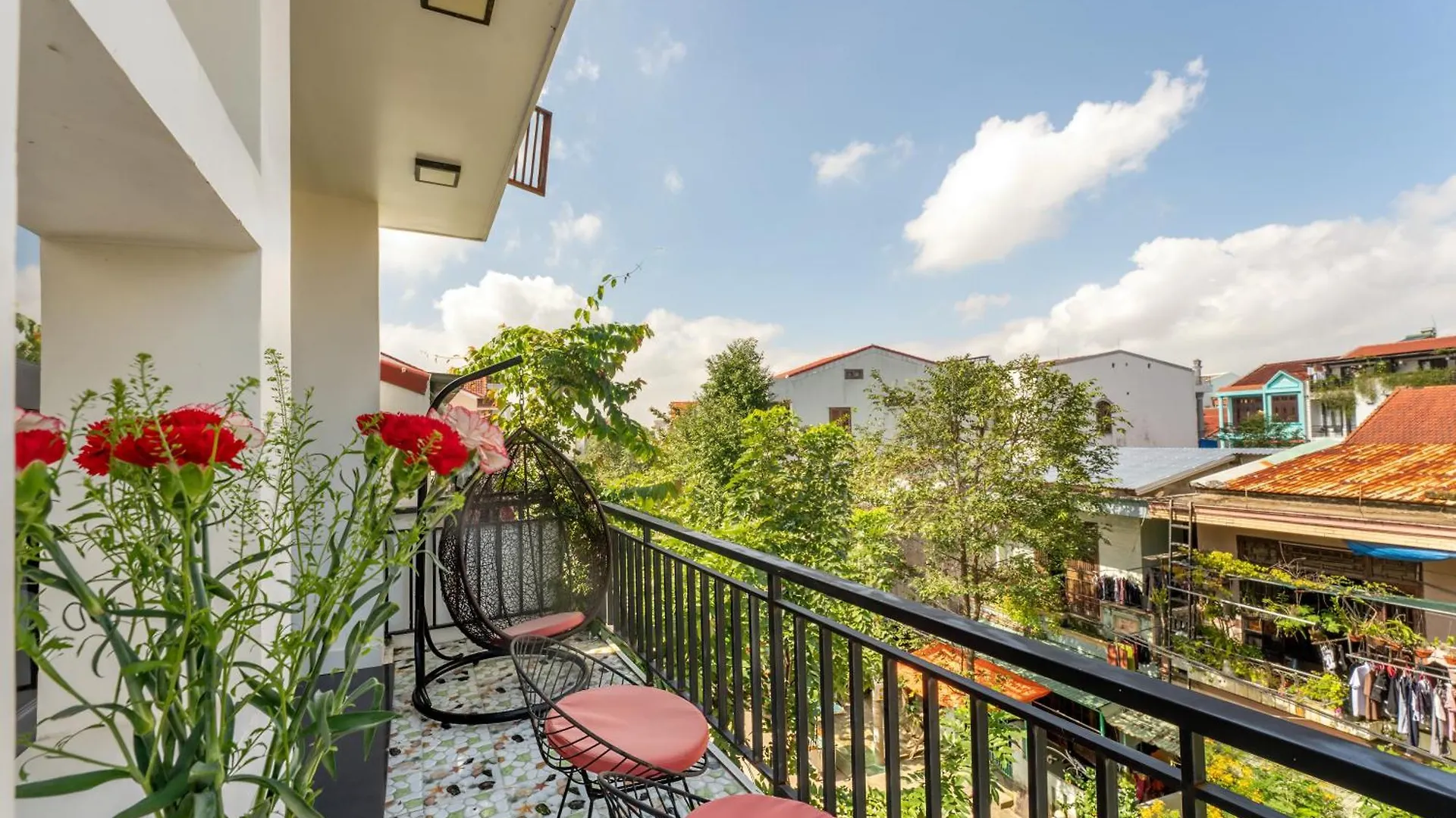 Rockmouse Centre River Villa 会安 酒店