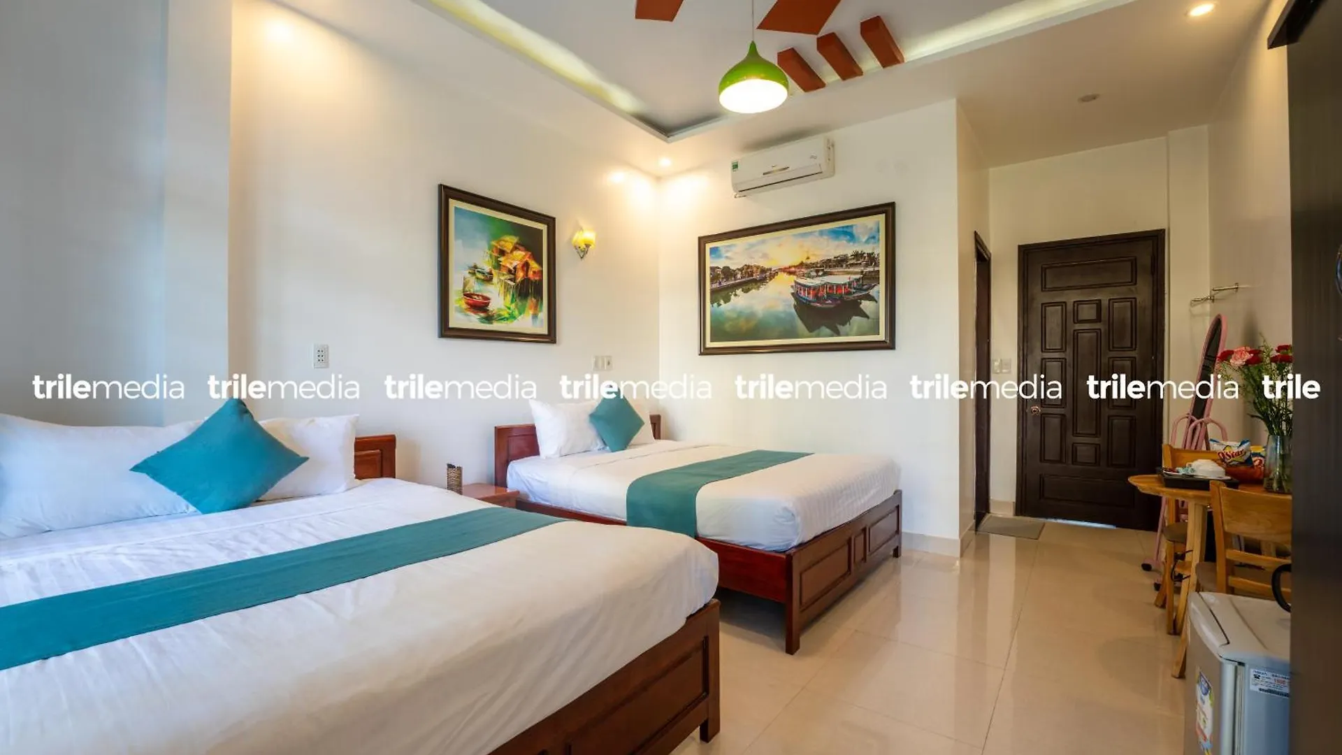 Rockmouse Centre River Villa Hoi An