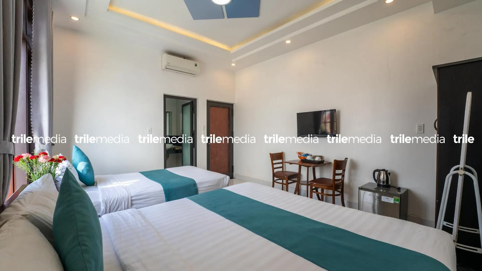 Rockmouse Centre River Villa Hoi An Vietnam