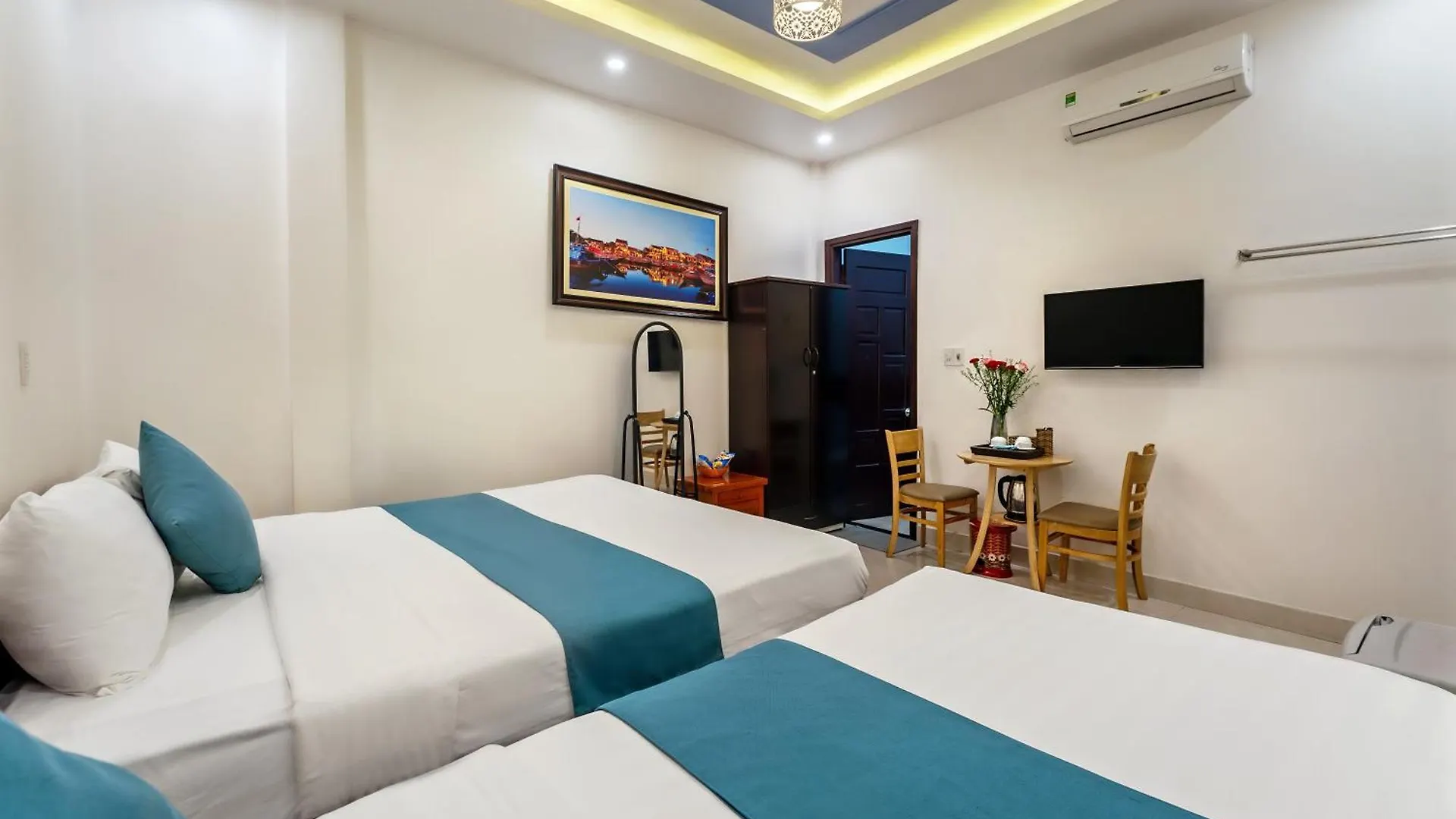 Rockmouse Centre River Villa Hoi An 3*,  Vietnam