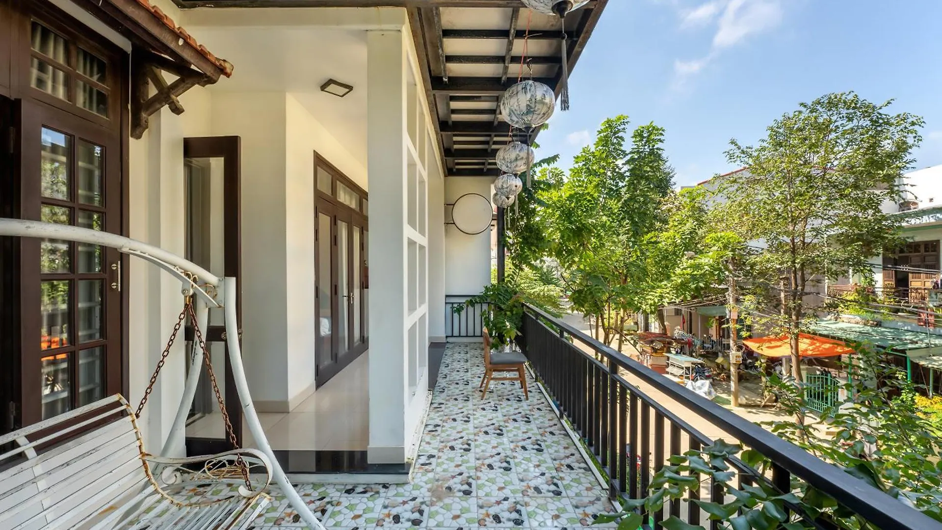 Hotell Rockmouse Centre River Villa Hoi An